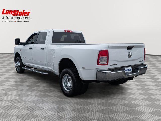 2024 RAM 3500 Big Horn Crew Cab 4x4 8 Box 2024 RAM 3500 Big Horn Crew Cab 4x4 8 Box