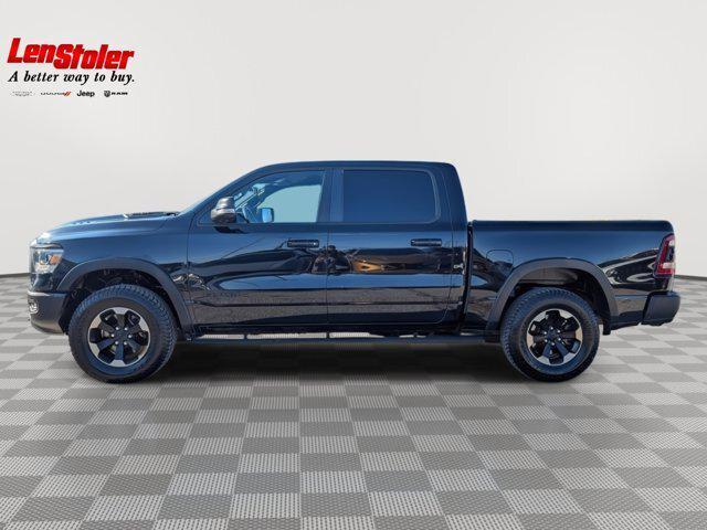 2022 RAM 1500 Rebel Crew Cab 4x4 57 Box