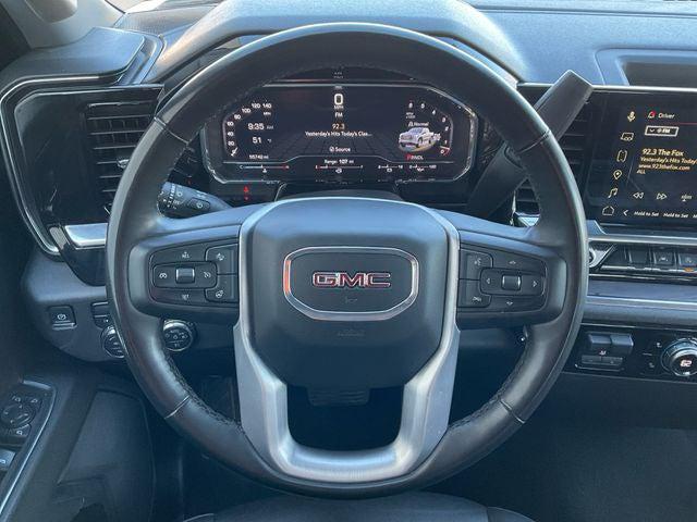 2025 GMC Sierra 1500 4WD Crew Cab Short Box SLT