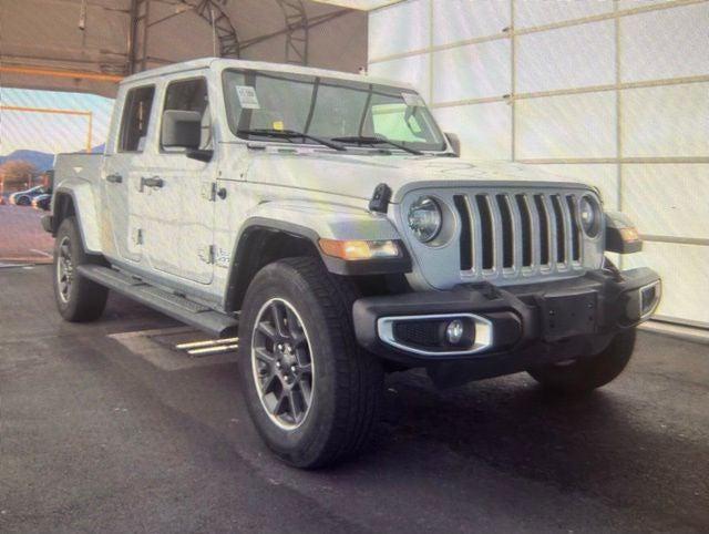 2023 Jeep Gladiator Overland 4x4