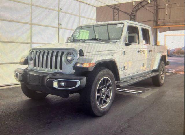 2023 Jeep Gladiator Overland 4x4