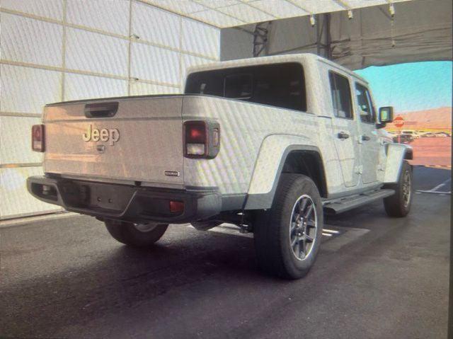 2023 Jeep Gladiator Overland 4x4