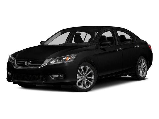 2015 Honda Accord Sport