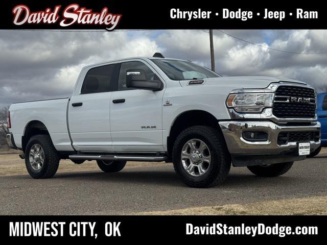 2024 RAM 2500 Big Horn Crew Cab 4x4 64 Box