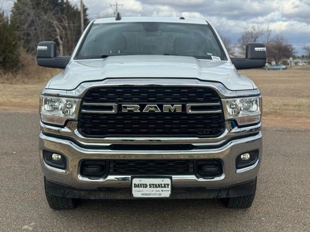 2024 RAM 2500 Big Horn Crew Cab 4x4 64 Box