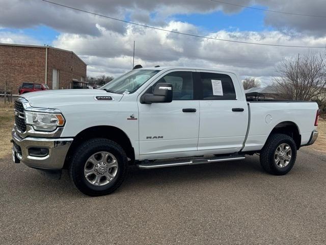 2024 RAM 2500 Big Horn Crew Cab 4x4 64 Box