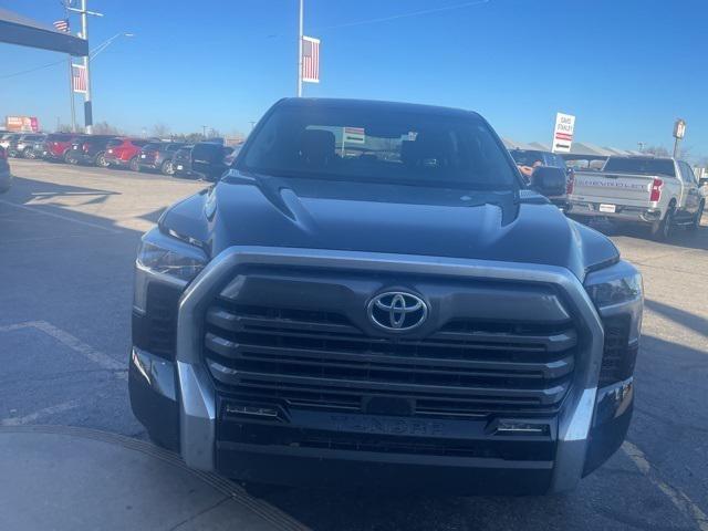 2024 Toyota Tundra Hybrid Limited 4WD