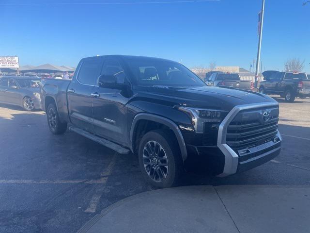 2024 Toyota Tundra Hybrid Limited 4WD