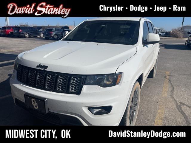 2018 Jeep Grand Cherokee Altitude 4x4