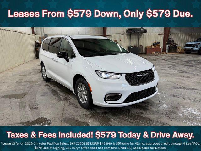 2026 Chrysler Pacifica Select for sale in Cobleskill, NY