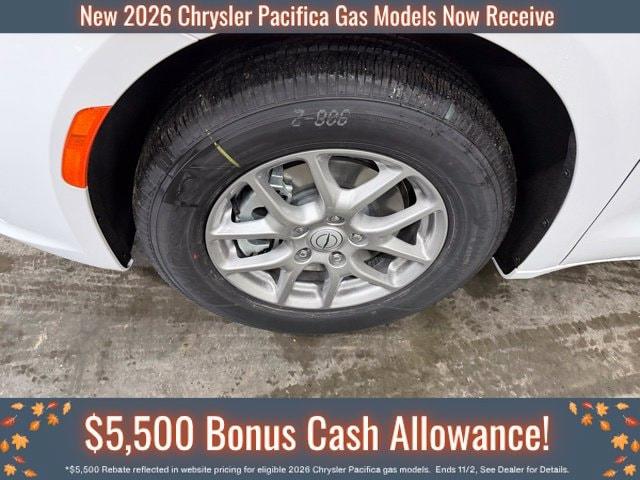 2026 Chrysler Pacifica Select