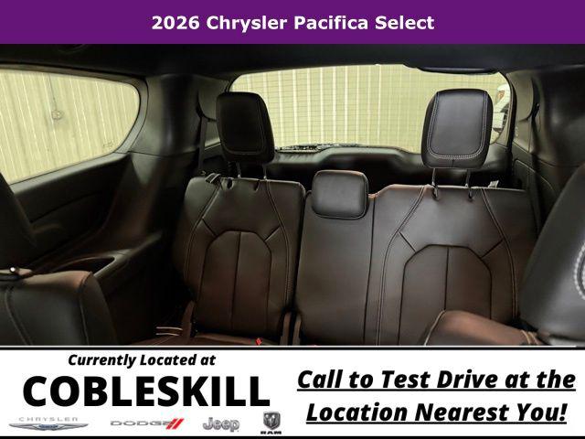 2026 Chrysler Pacifica Select AWD