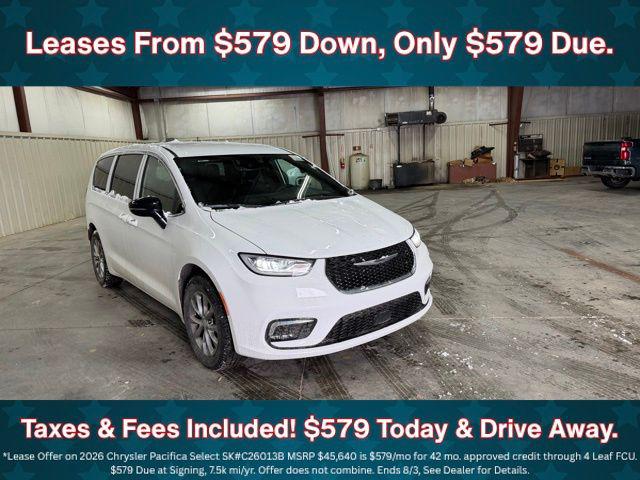 2026 Chrysler Pacifica Select AWD for sale in Cobleskill, NY