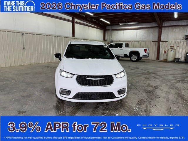 2026 Chrysler Pacifica Select AWD