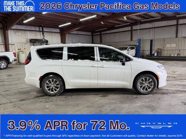 2026 Chrysler Pacifica Select AWD