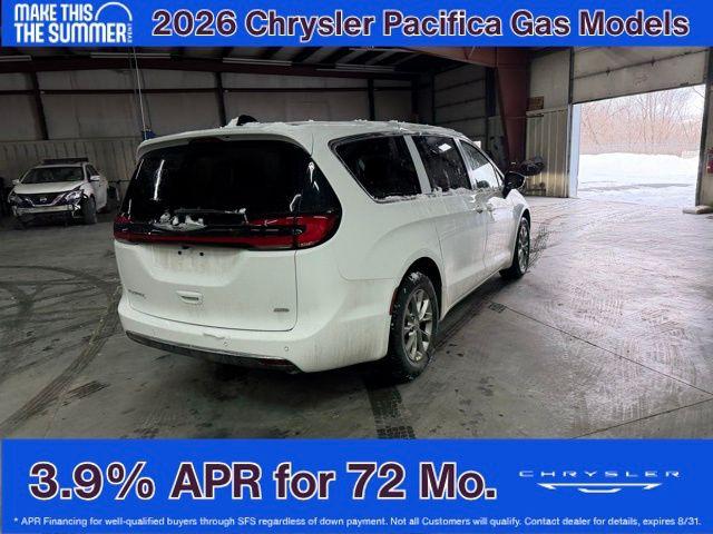 2026 Chrysler Pacifica Select AWD
