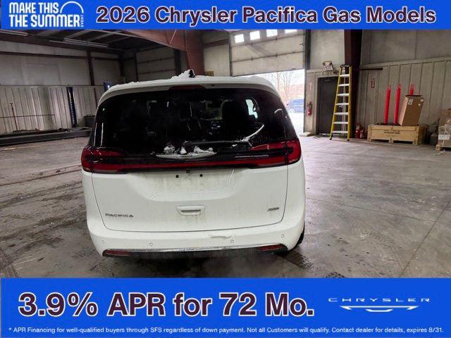 2026 Chrysler Pacifica Select AWD