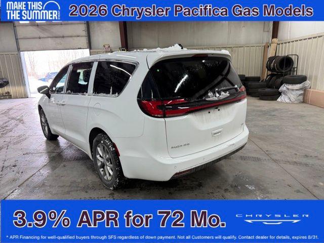 2026 Chrysler Pacifica Select AWD