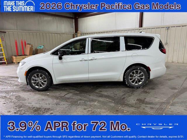 2026 Chrysler Pacifica Select AWD