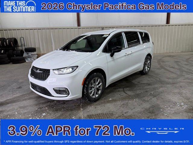 2026 Chrysler Pacifica Select AWD