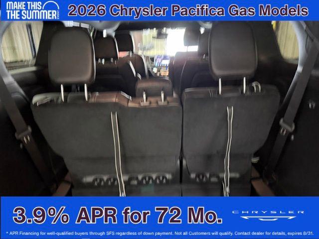 2026 Chrysler Pacifica Select AWD