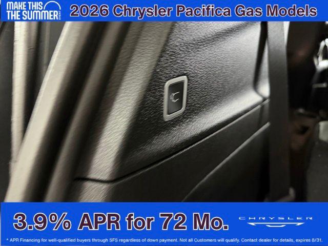 2026 Chrysler Pacifica Select AWD