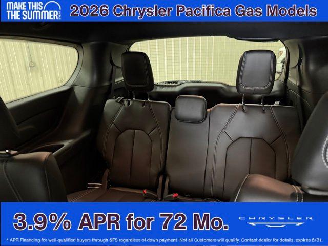 2026 Chrysler Pacifica Select AWD