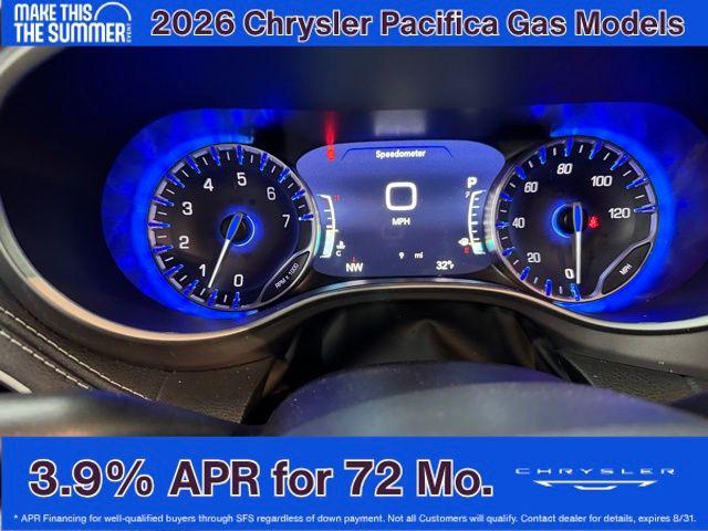 2026 Chrysler Pacifica Select AWD