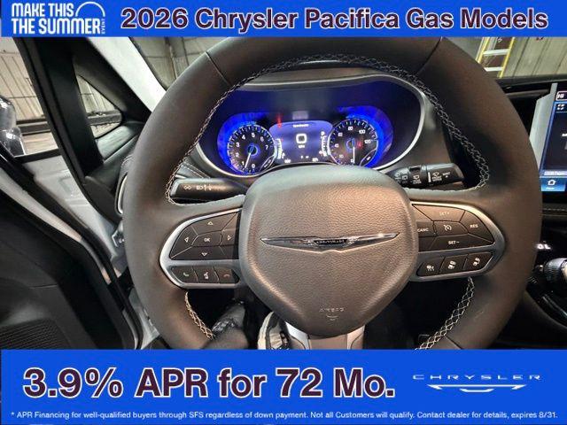 2026 Chrysler Pacifica Select AWD