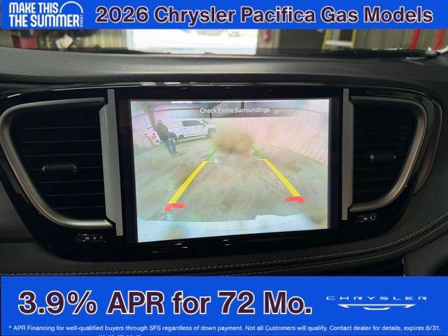 2026 Chrysler Pacifica Select AWD
