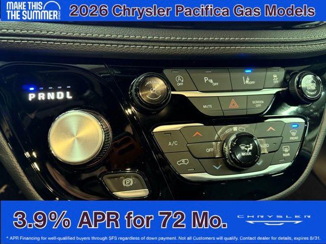 2026 Chrysler Pacifica Select AWD