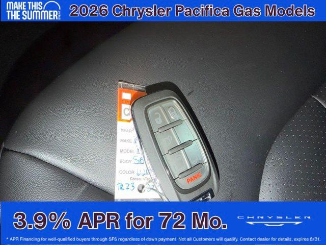 2026 Chrysler Pacifica Select AWD