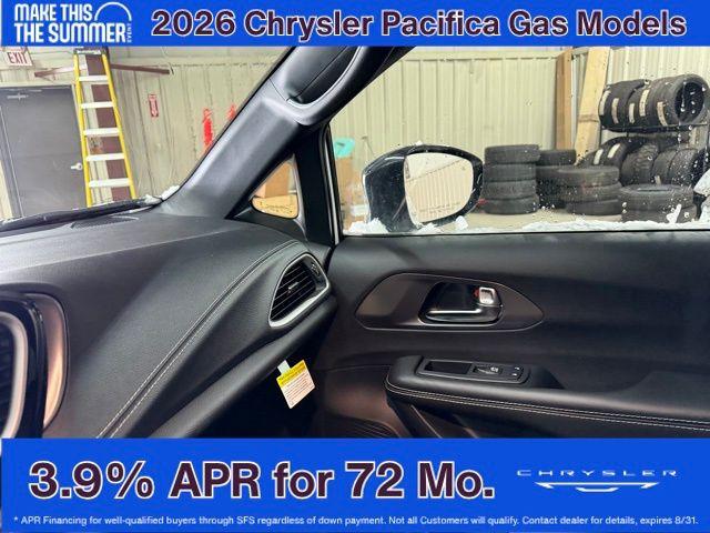 2026 Chrysler Pacifica Select AWD