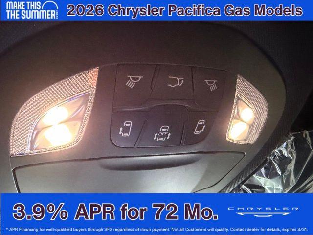 2026 Chrysler Pacifica Select AWD