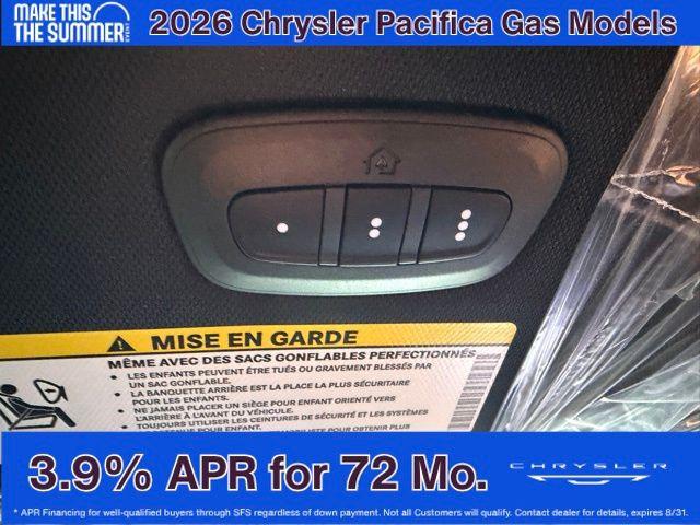 2026 Chrysler Pacifica Select AWD