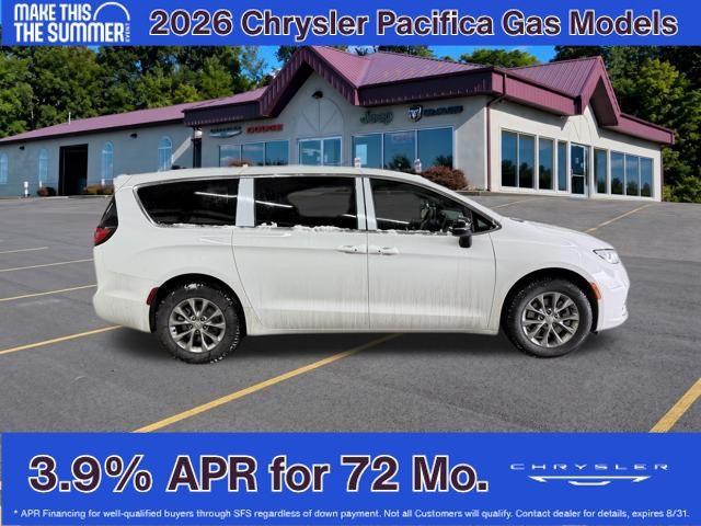 2026 Chrysler Pacifica Select AWD
