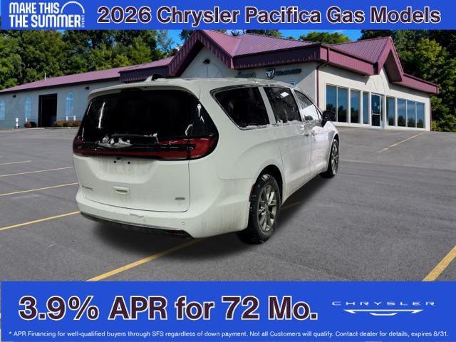 2026 Chrysler Pacifica Select AWD