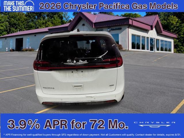 2026 Chrysler Pacifica Select AWD