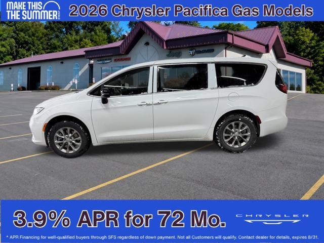 2026 Chrysler Pacifica Select AWD