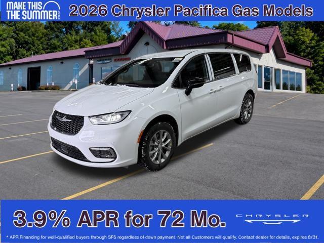 2026 Chrysler Pacifica Select AWD