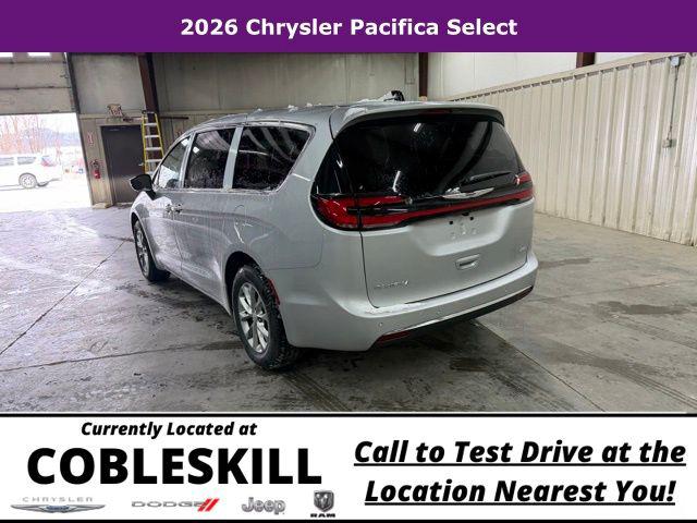 2026 Chrysler Pacifica Select AWD