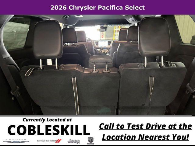 2026 Chrysler Pacifica Select AWD