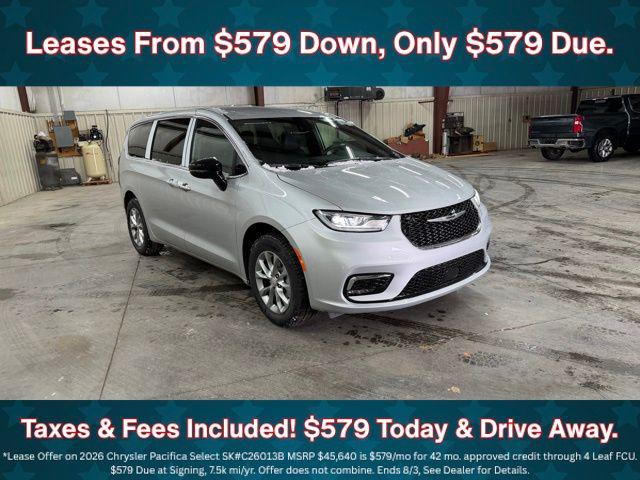 2026 Chrysler Pacifica Select AWD for sale in Cobleskill, NY