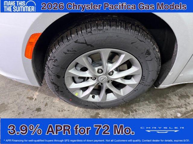 2026 Chrysler Pacifica Select AWD