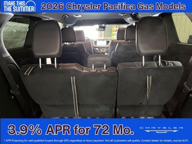 2026 Chrysler Pacifica Select AWD