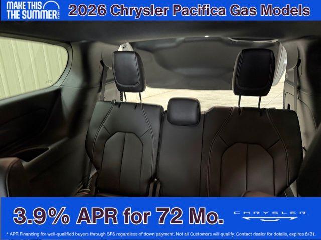 2026 Chrysler Pacifica Select AWD