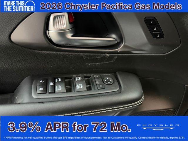 2026 Chrysler Pacifica Select AWD
