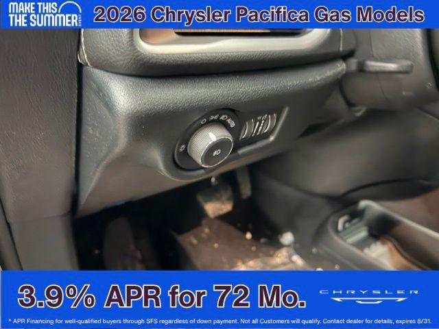 2026 Chrysler Pacifica Select AWD