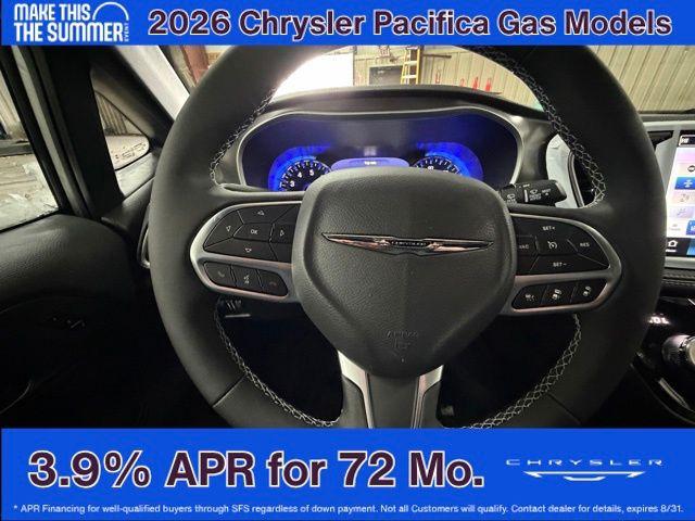 2026 Chrysler Pacifica Select AWD