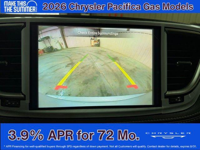 2026 Chrysler Pacifica Select AWD